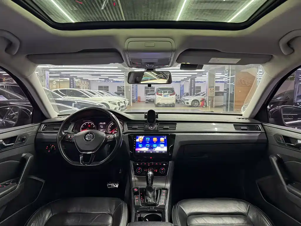 Passat 2017 280TSI DSG Premium Edition купить на сайте DeffCars