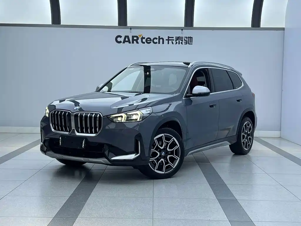 BMW X1 2023 sDrive25Li X Design Package купить на сайте DeffCars