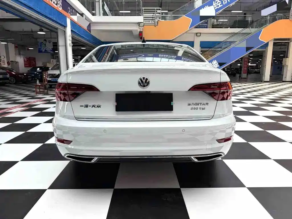 Sagitar 2022 280TSI DSG Excellence Edition купить на сайте DeffCars