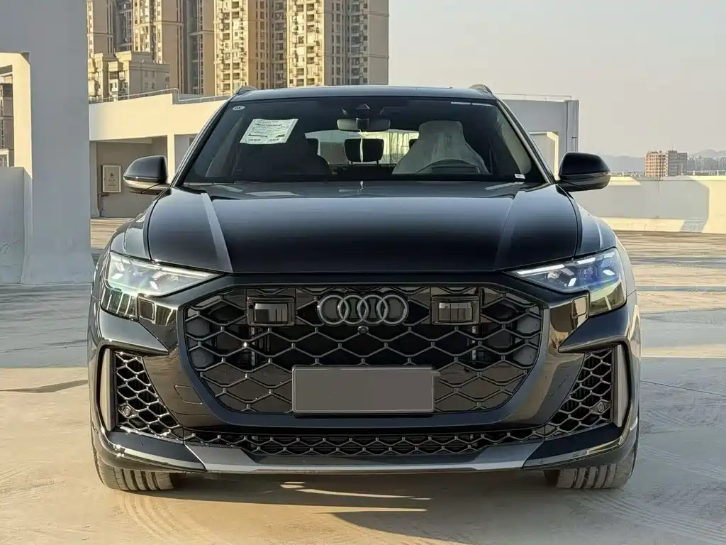 Audi RS Q8 2025 RS Q8 4.0T performance купить на сайте DeffCars