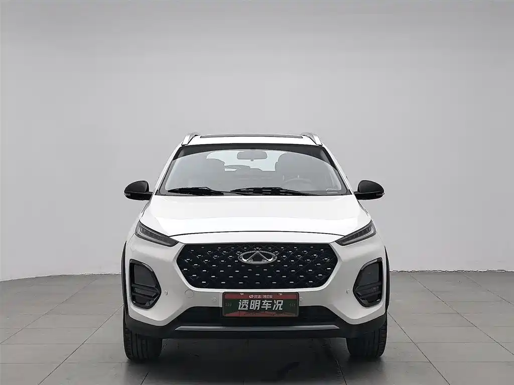 Tiggo 3x 2022 Diamond Edition 1.5L CVT Elite Edition купить на сайте DeffCars