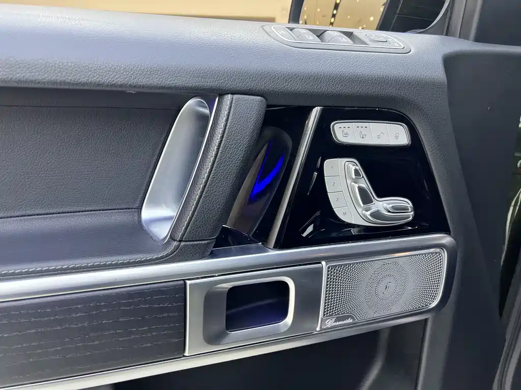 Mercedes-Benz G-Class 2020 G 350 купить на сайте DeffCars