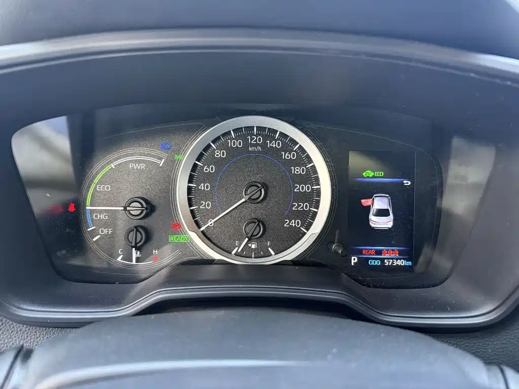 Ralink 2022 Shuangqing 1.8H E-CVT Deluxe Edition купить на сайте DeffCars