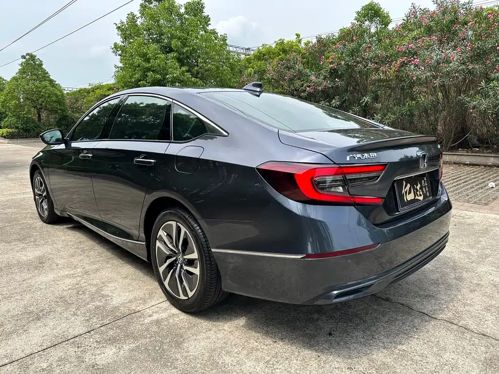 Accord 2022 Sharp Hybrid 2.0L Sharp Collar Edition купить на сайте DeffCars
