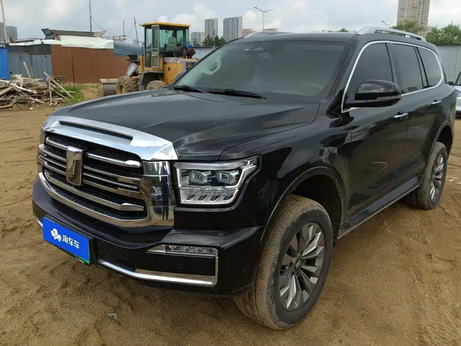 Tank 500 New Energy 2023 Hi4-T купить на сайте DeffCars