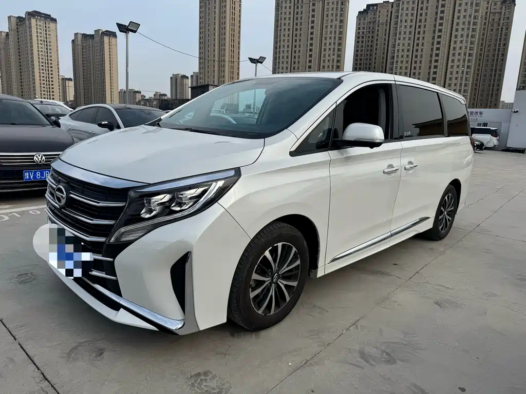 Trumpchi M8 2023 Lead Show Series 390T Exclusive Edition купить на сайте DeffCars