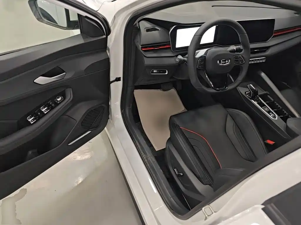 Binrui 2024 Binrui COOL 1.5T DCT Dragon Edition купить на сайте DeffCars