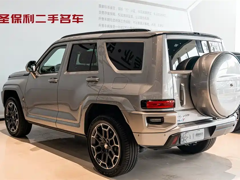 Tank 700 New Energy 2024 Hi4-T Extreme Edition купить на сайте DeffCars