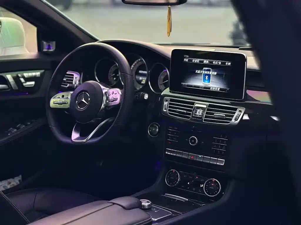 Mercedes-Benz CLS 2012 CLS 350 CGI купить на сайте DeffCars