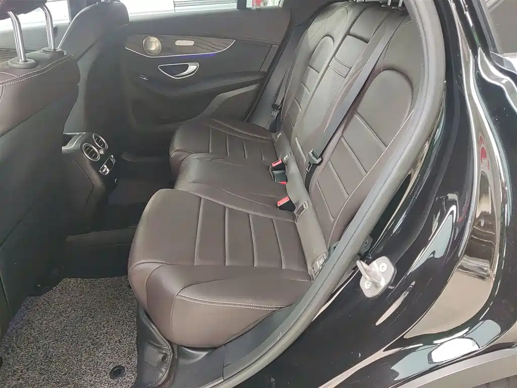 Mercedes-Benz GLC 2022 facelift 2 GLC 260 L 4MATIC luxury model купить на сайте DeffCars
