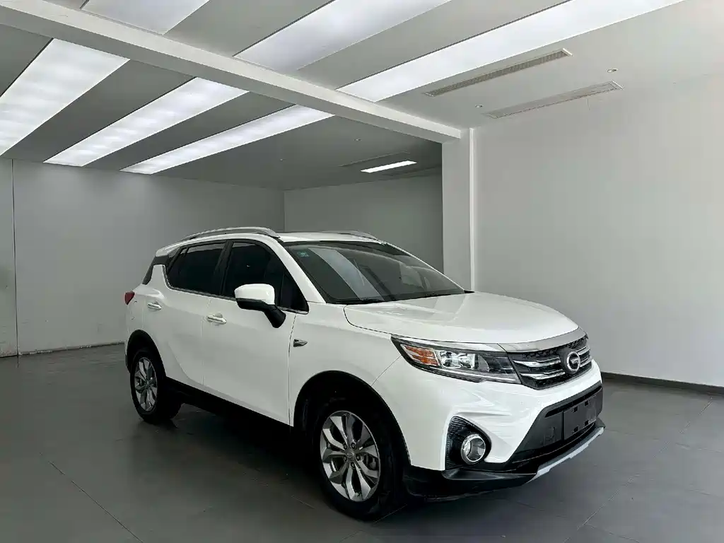 Trumpchi GS3 2017款 200T 自动精英版 купить на сайте DeffCars