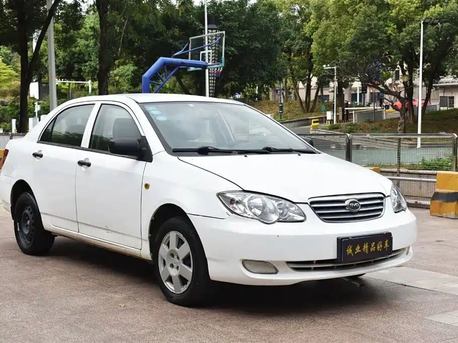 BYD F3 2018 1.5L Manual Classic купить на сайте DeffCars