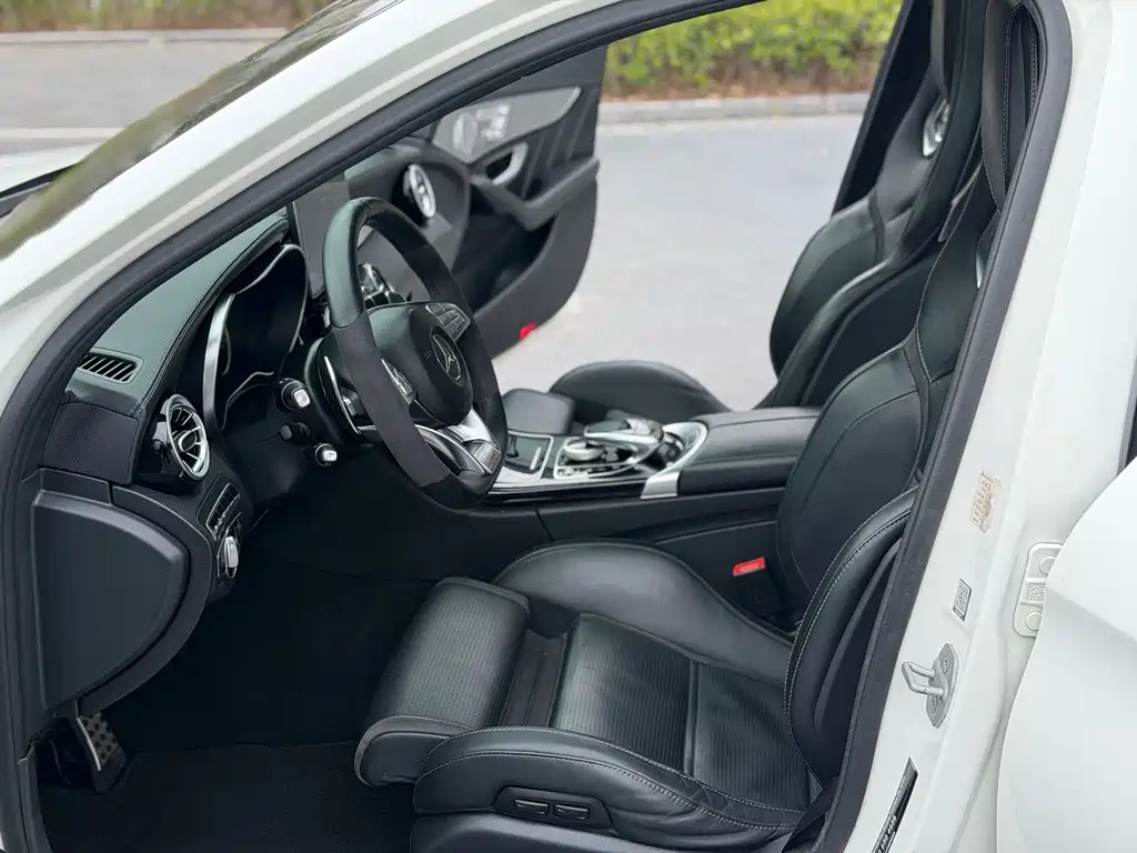 Mercedes-Benz C-Class AMG 2015 AMG C 63 купить на сайте DeffCars