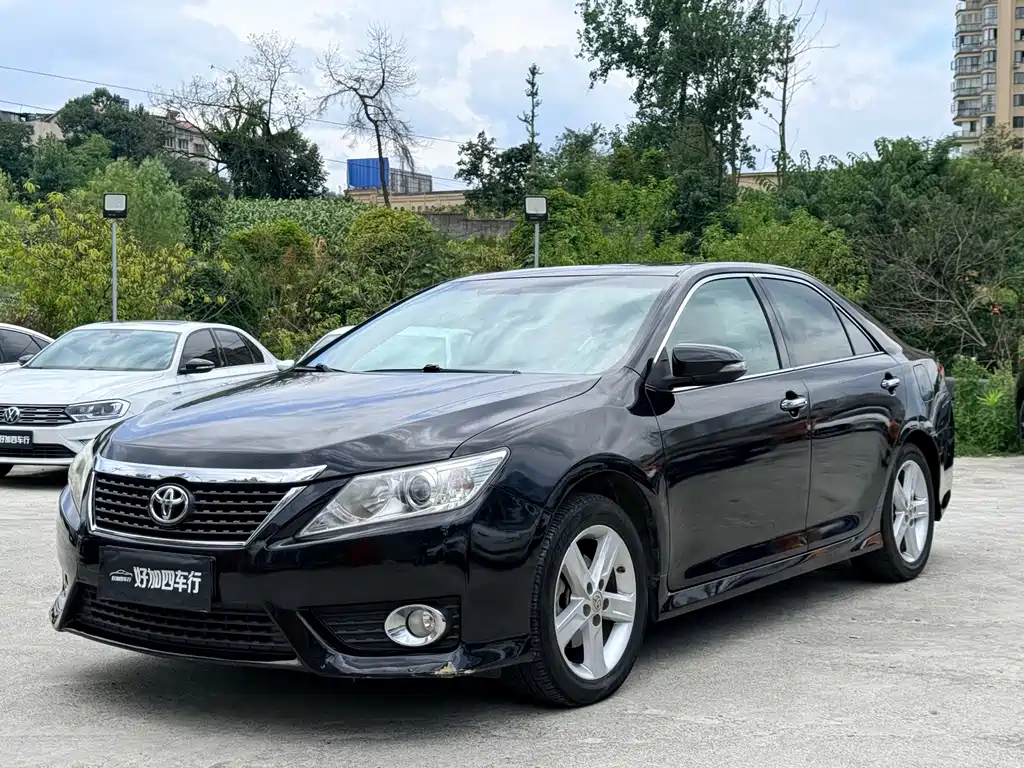 Camry 2012 Junrui 2.0S Yao Dynamic Edition купить на сайте DeffCars