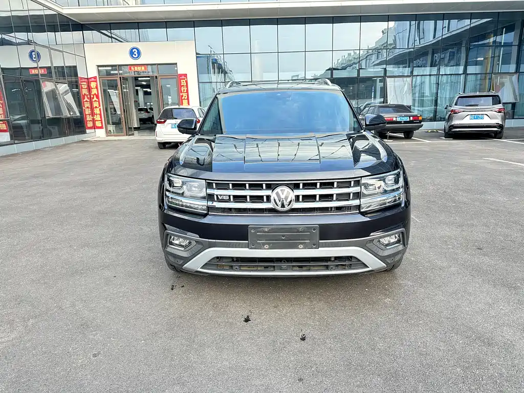 Touron 2020 facelift 530 V6 four-wheel drive flagship version купить на сайте DeffCars