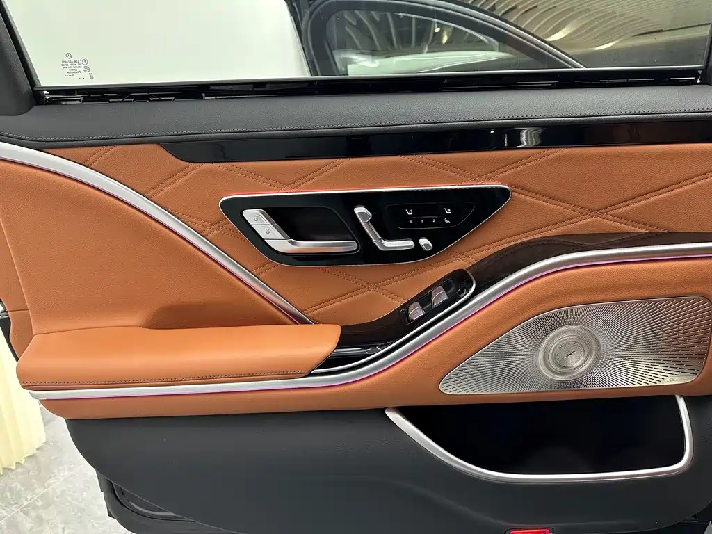 Maybach S-Class 2024 facelift S 480 4MATIC купить на сайте DeffCars