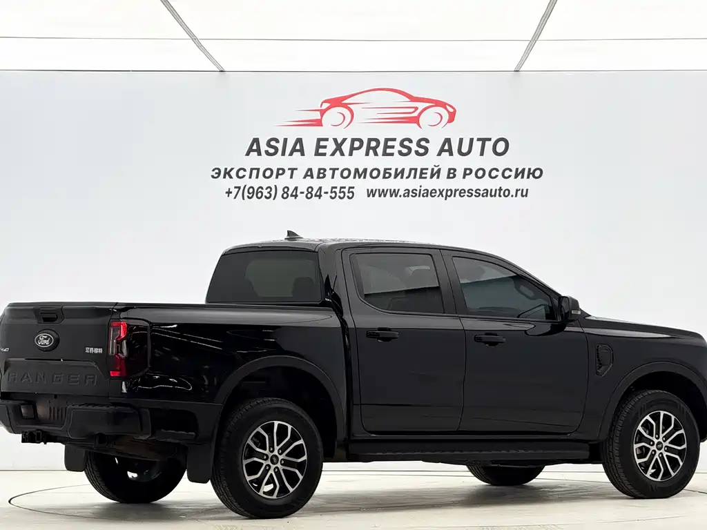 Ranger 2023 Explorer 4WD automatic version gasoline купить на сайте DeffCars