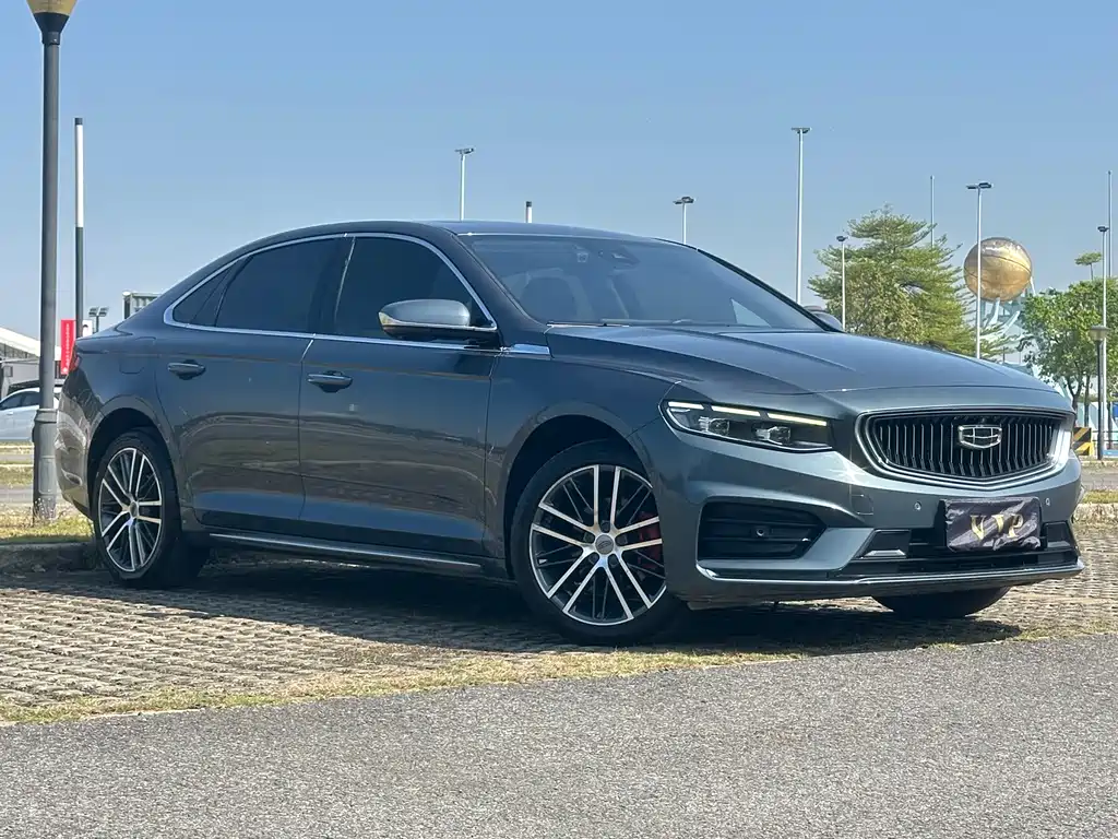 Xingrui 2021 2.0TD Premium Model купить на сайте DeffCars