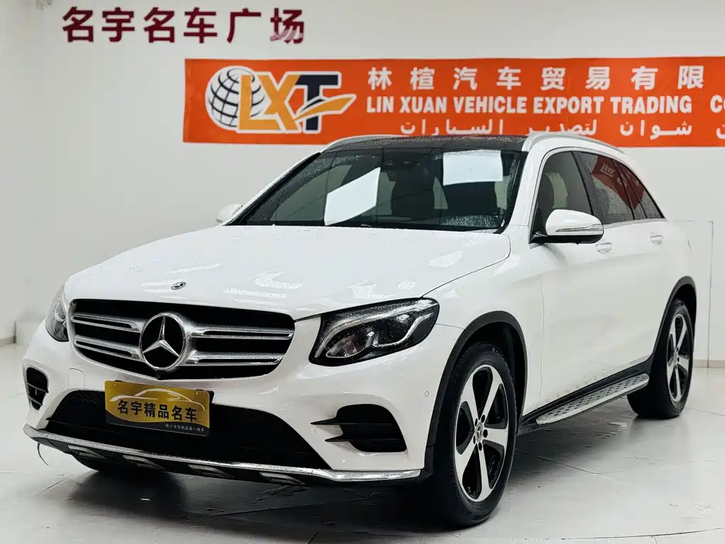 Mercedes-Benz GLC 2019 facelift GLC 260 L 4MATIC luxury model купить на сайте DeffCars