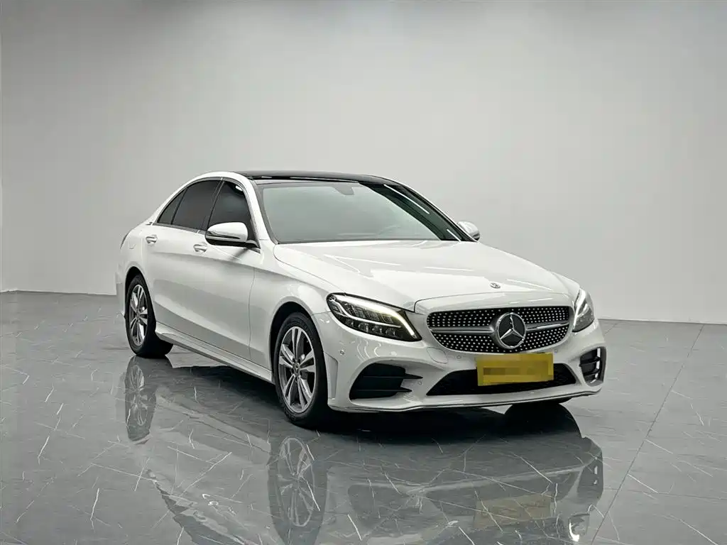 Mercedes-Benz C-Class 2021 C 200 L Fashionable Sports Edition купить на сайте DeffCars