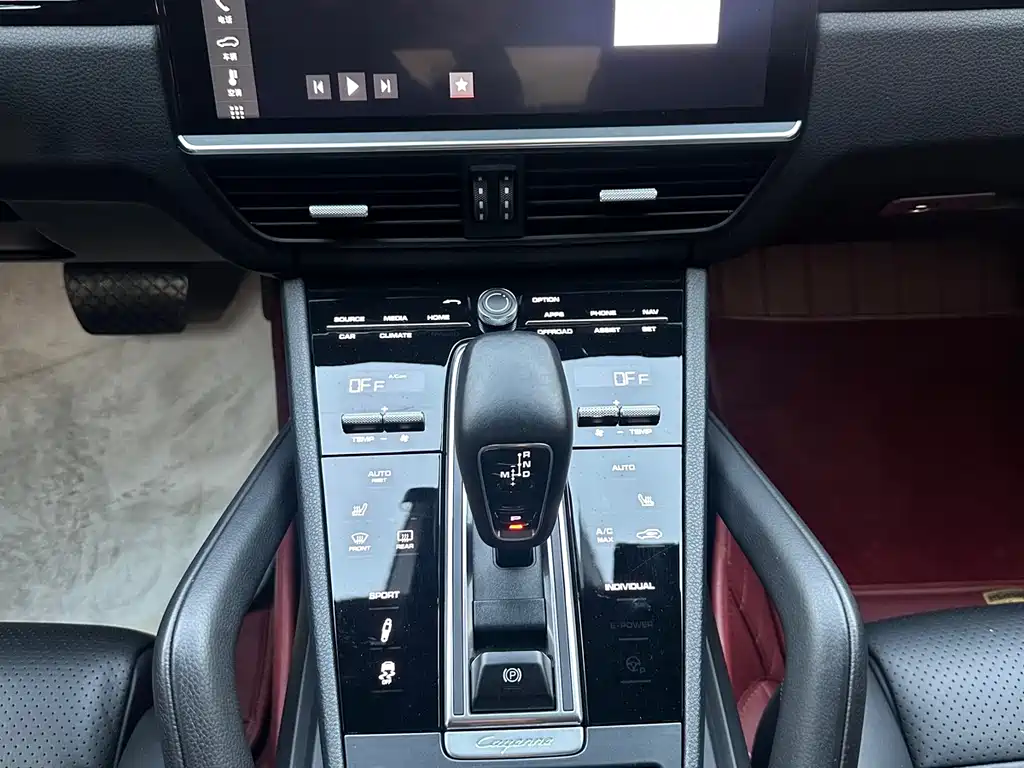 Cayenne 2018 Cayenne 3.0T купить на сайте DeffCars