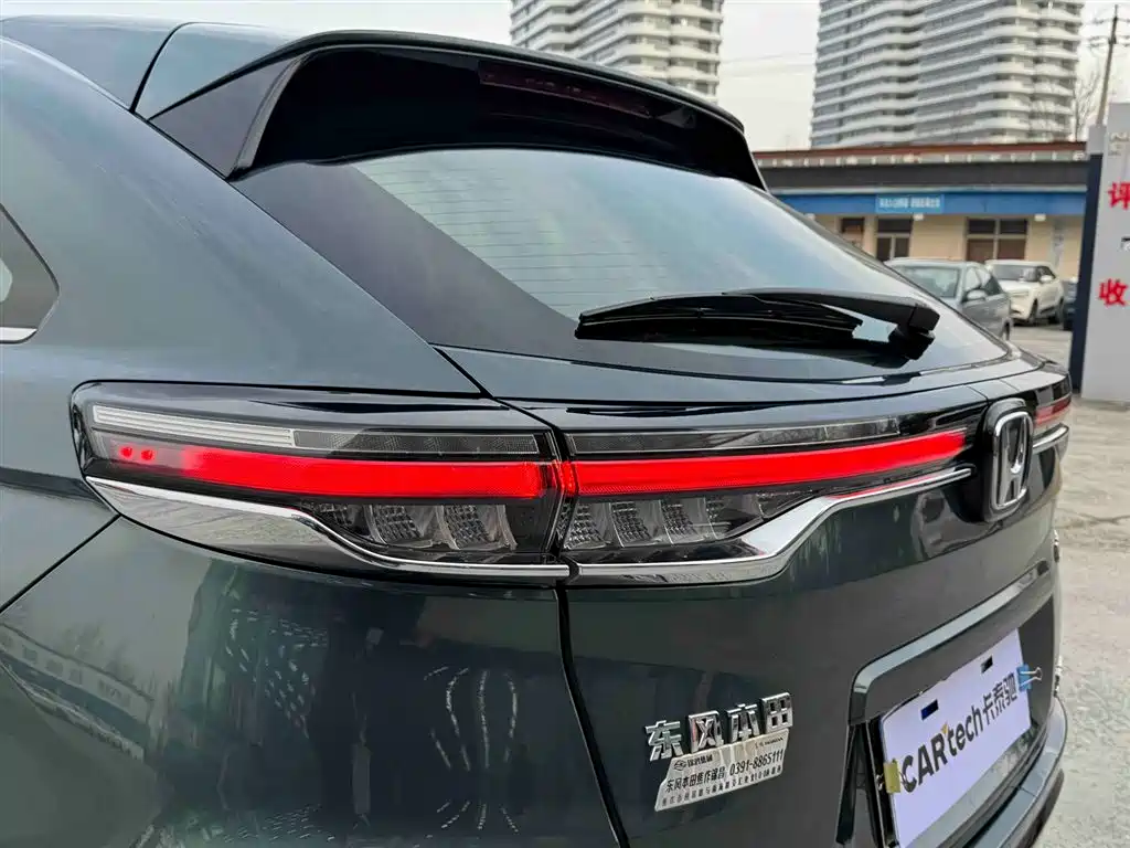 Honda UR-V 2020 370TURBO two-wheel drive premium version купить на сайте DeffCars