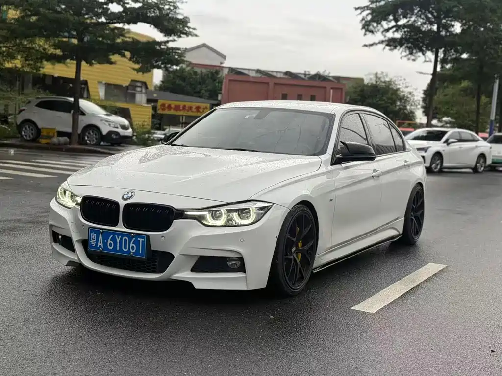 BMW 3 Series 2019 320Li M Luxury Package купить на сайте DeffCars