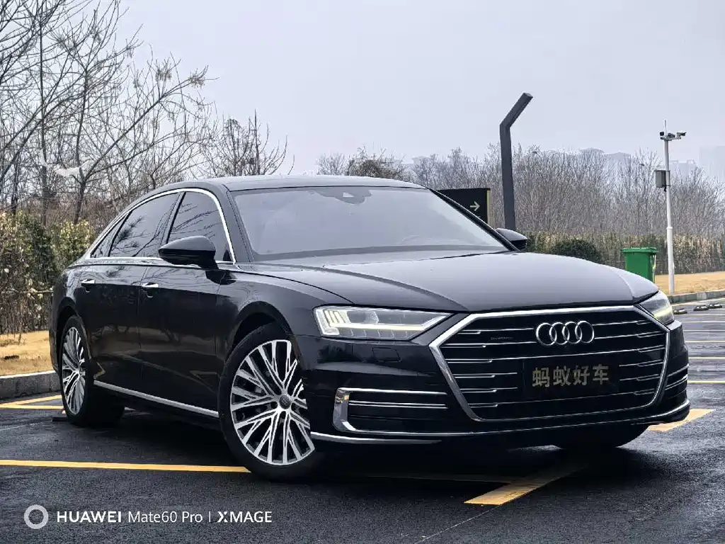 Audi A8 2019 A8L 55 TFSI quattro luxury model купить на сайте DeffCars