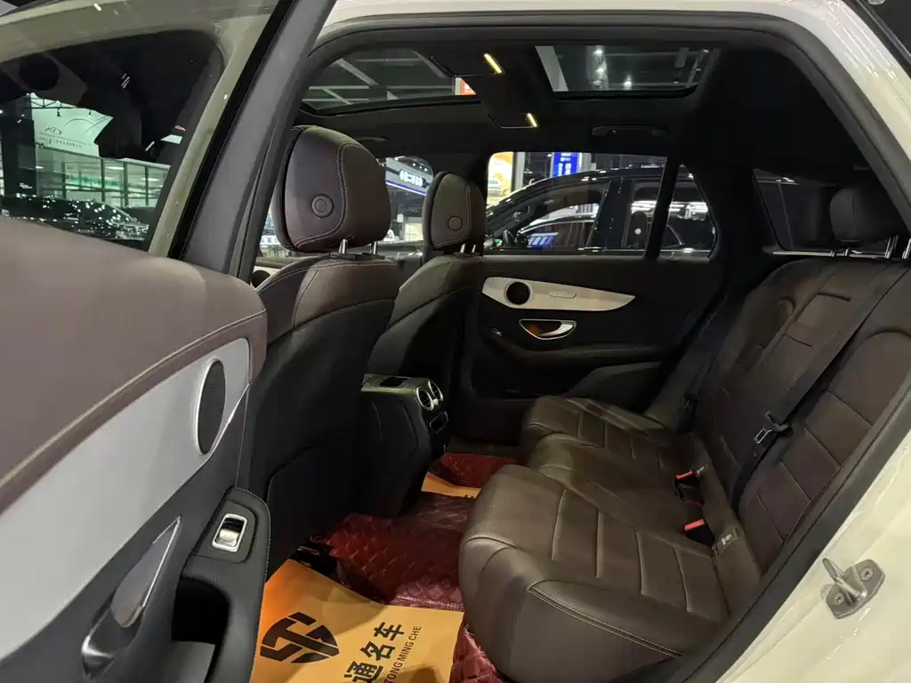 Mercedes-Benz GLC 2021 GLC 260 L 4MATIC Dynamic купить на сайте DeffCars