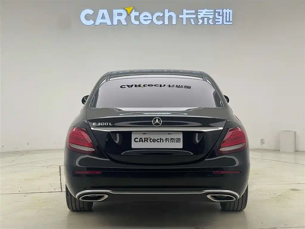 Mercedes-Benz E-Class 2020 E 300 L Luxury Model купить на сайте DeffCars