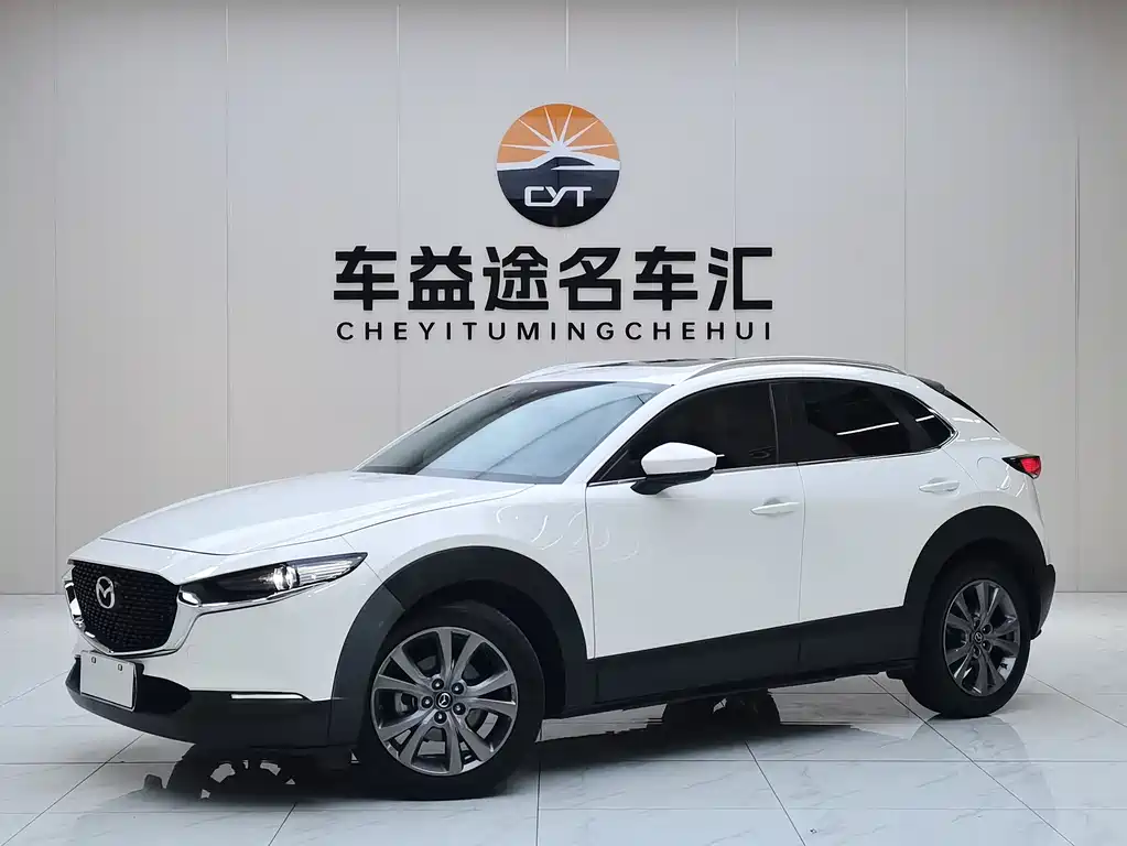 Mazda CX-30 2021 2.0L automatic Jiayue type купить на сайте DeffCars