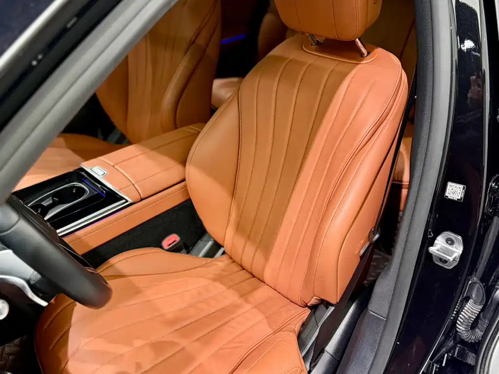 Mercedes-Benz S-Class 2021 S 400 L Business Type купить на сайте DeffCars