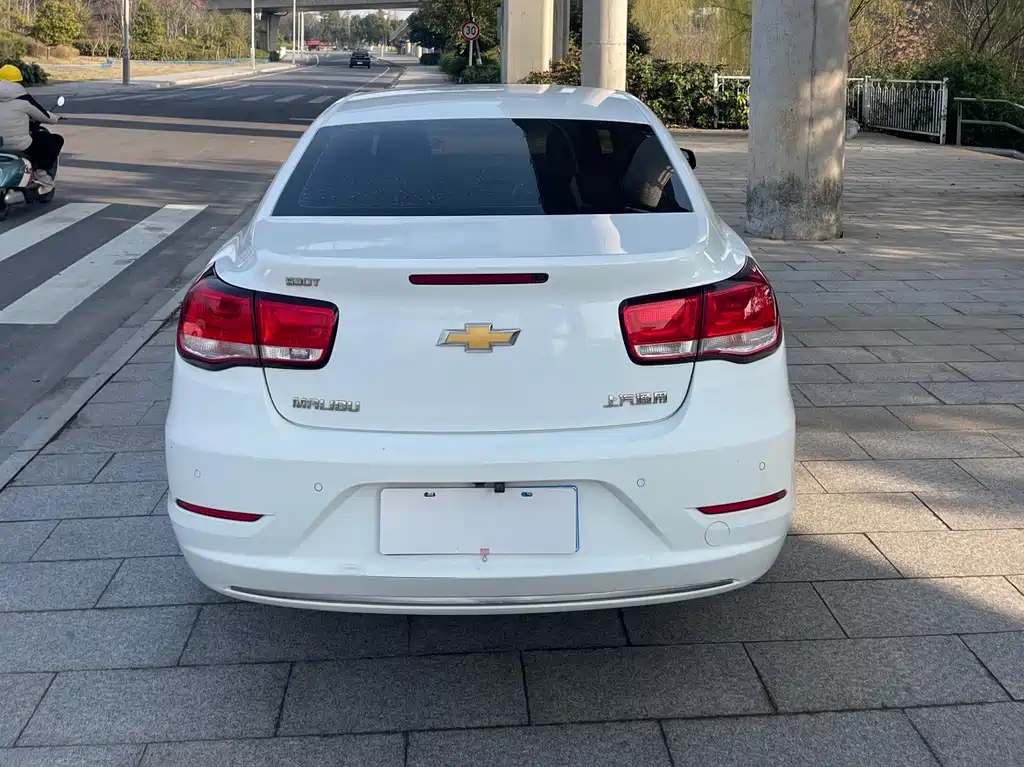 Malibu 2018 530T Automatic Deluxe Edition купить на сайте DeffCars