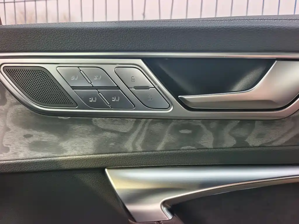 Audi A7L 2024 55TFSI quattro S-line Jingyuan type obsidian suit купить на сайте DeffCars