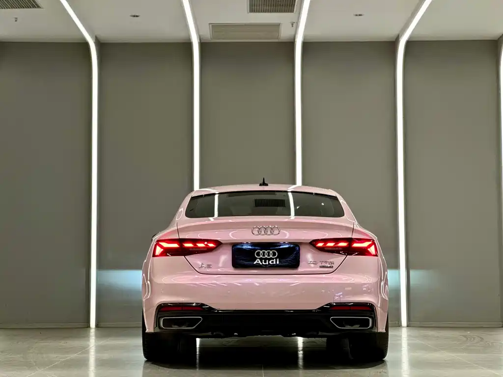 Audi A5 imported 2024 Sportback 40 TFSI quattro luxury and dynamic model купить на сайте DeffCars