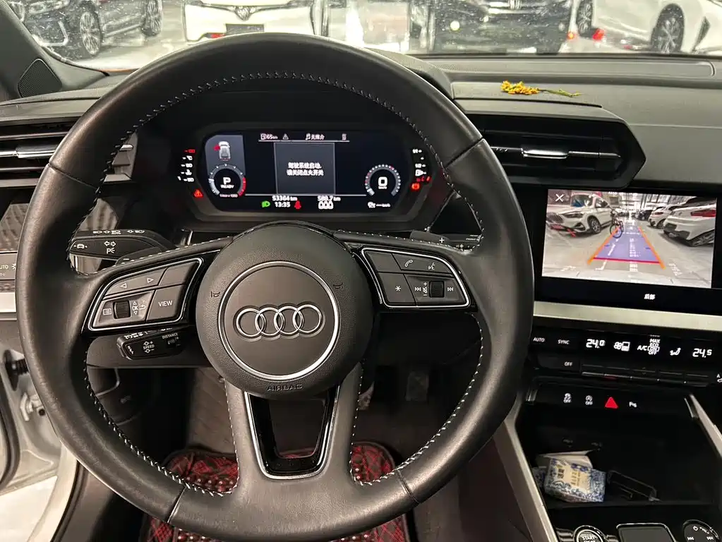 Audi A3 2022 Sportback 35 TFSI stylish and sporty купить на сайте DeffCars