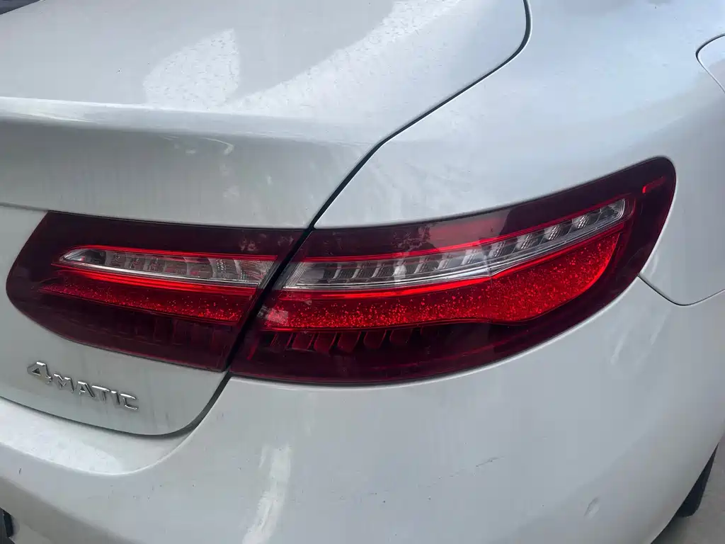 Mercedes-Benz E-Class (Imported) 2018 E 200 Coupe купить на сайте DeffCars