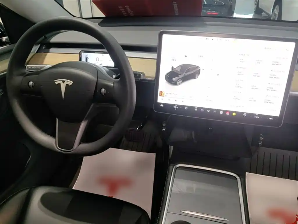 Model Y 2022 facelift long-range all-wheel drive version купить на сайте DeffCars