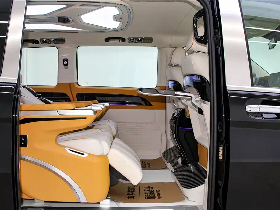 Vito 2023 2.0T Elite Edition 7 seats купить на сайте DeffCars