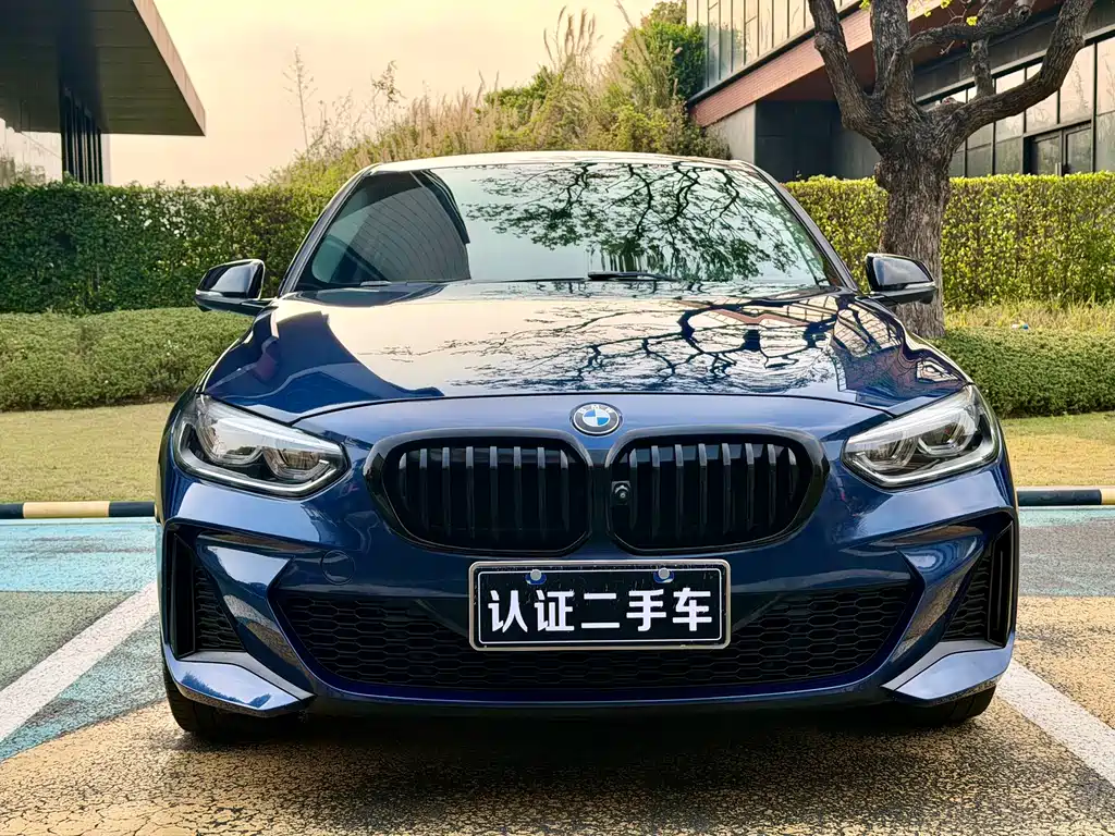 BMW 1 Series 2021 125i M Sports Night Edition купить на сайте DeffCars