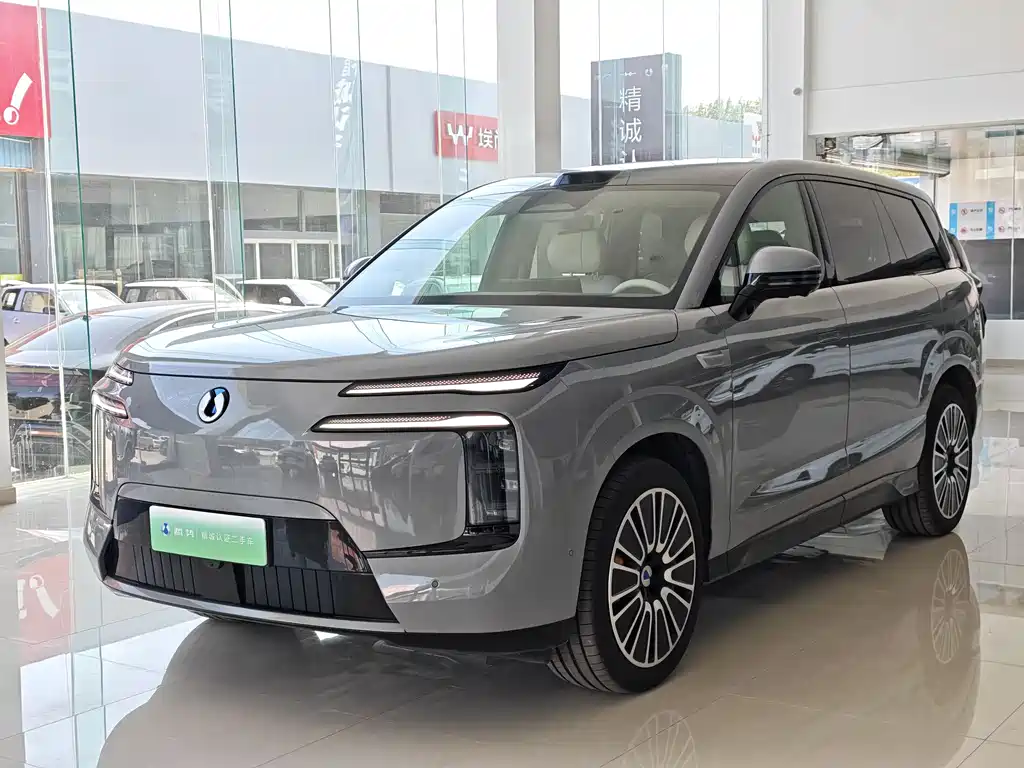 Denza N8L 2025 flagship model купить на сайте DeffCars