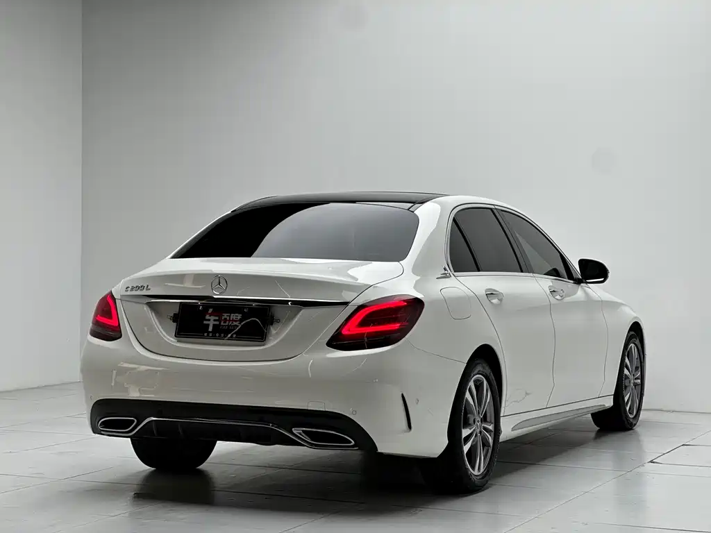 Mercedes-Benz C-Class 2021 C 200 L Fashionable Sports Edition купить на сайте DeffCars