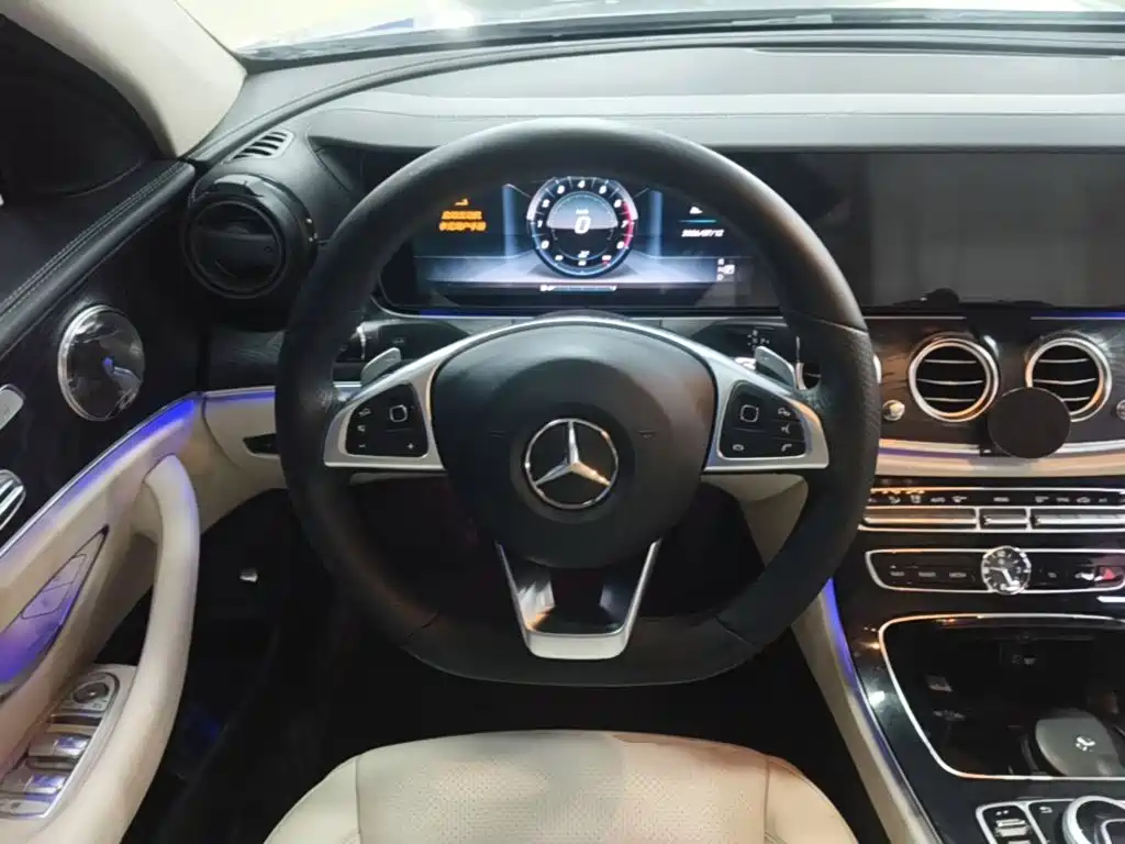 Mercedes-Benz E-Class 2017 E 300 L Sports Luxury купить на сайте DeffCars