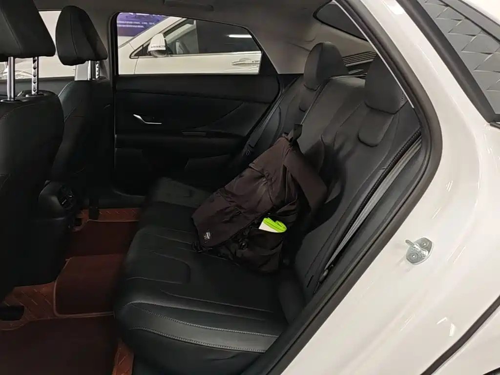 Elantra 2023 1.5L CVT GLX Elite Edition купить на сайте DeffCars