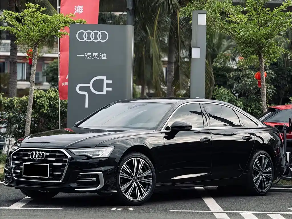 Audi A6L 2025 45 TFSI Premium Dynamic Model купить на сайте DeffCars
