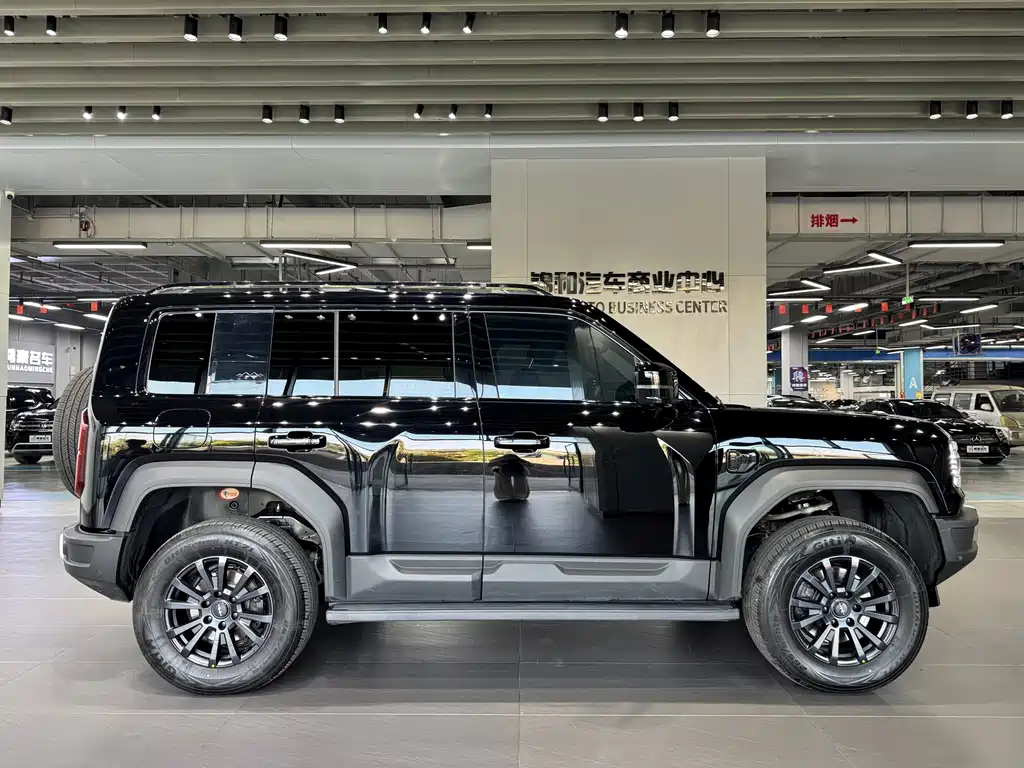 Leopard 5 2023 Discovery Edition купить на сайте DeffCars
