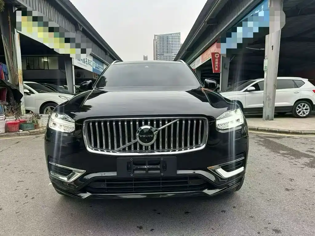 Volvo XC90 2020 T6 Zhiya Luxury Edition 7 seats купить на сайте DeffCars