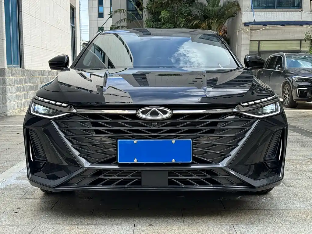 Arrizo 8 2024 high-energy version 2.0T DCT power купить на сайте DeffCars