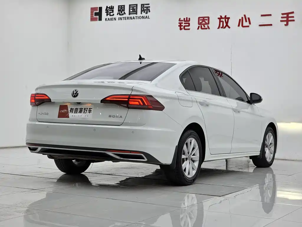 Bora 2021 1.5L Automatic Elite Intelligent Edition купить на сайте DeffCars