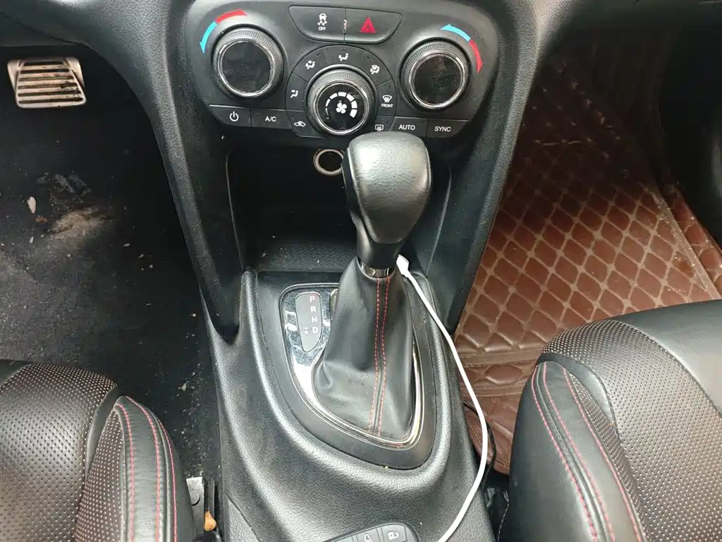 Zhiyue 2014 1.4T automatic sports version купить на сайте DeffCars